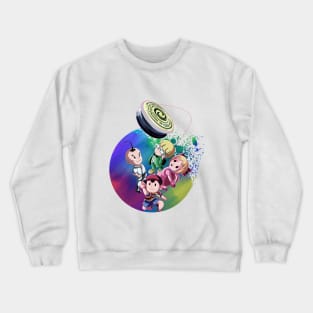 Earthbound the earthbounder Crewneck Sweatshirt